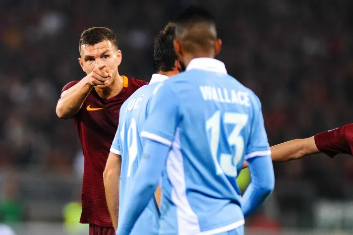 Revivez AS Rome &#8211; Lazio Rome (1 &#8211; 3)