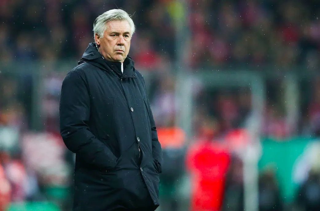 Ancelotti premier entraîneur à remporter 4 des 5 grands championnats