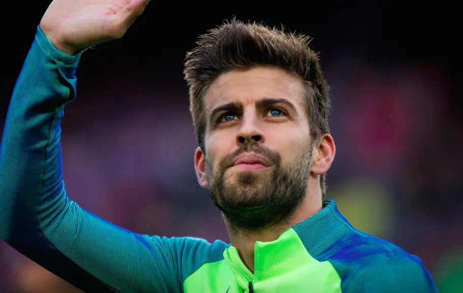 Piqué aime toujours autant l&rsquo;adversité