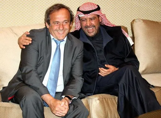 Le cheikh Al Sabah démissionne de la FIFA