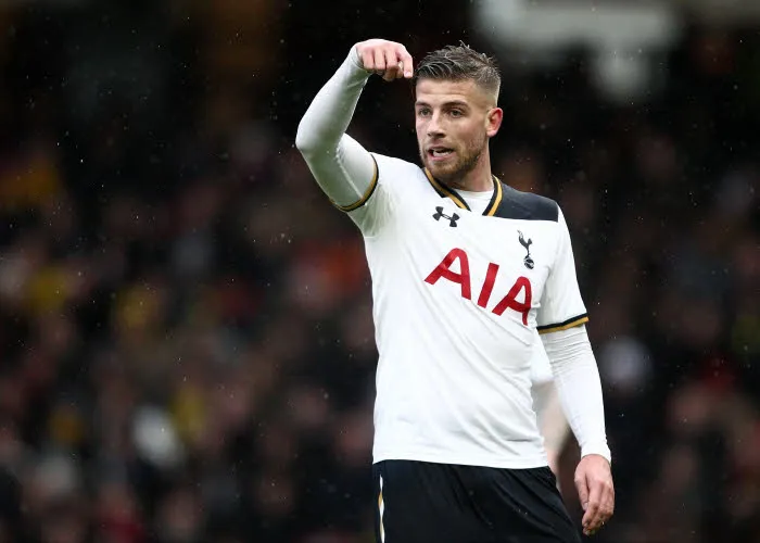 Alderweireld refuse de prolonger à Tottenham