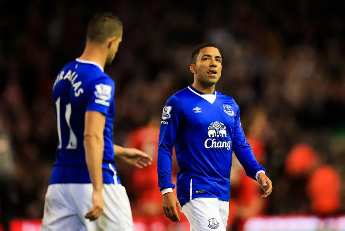 Aaron Lennon hospitalisé à cause du stress