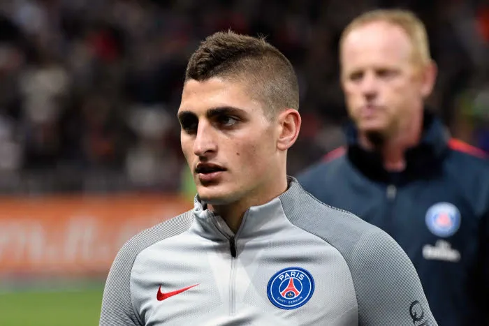 L&rsquo;agent de Verratti met encore la pression sur le PSG