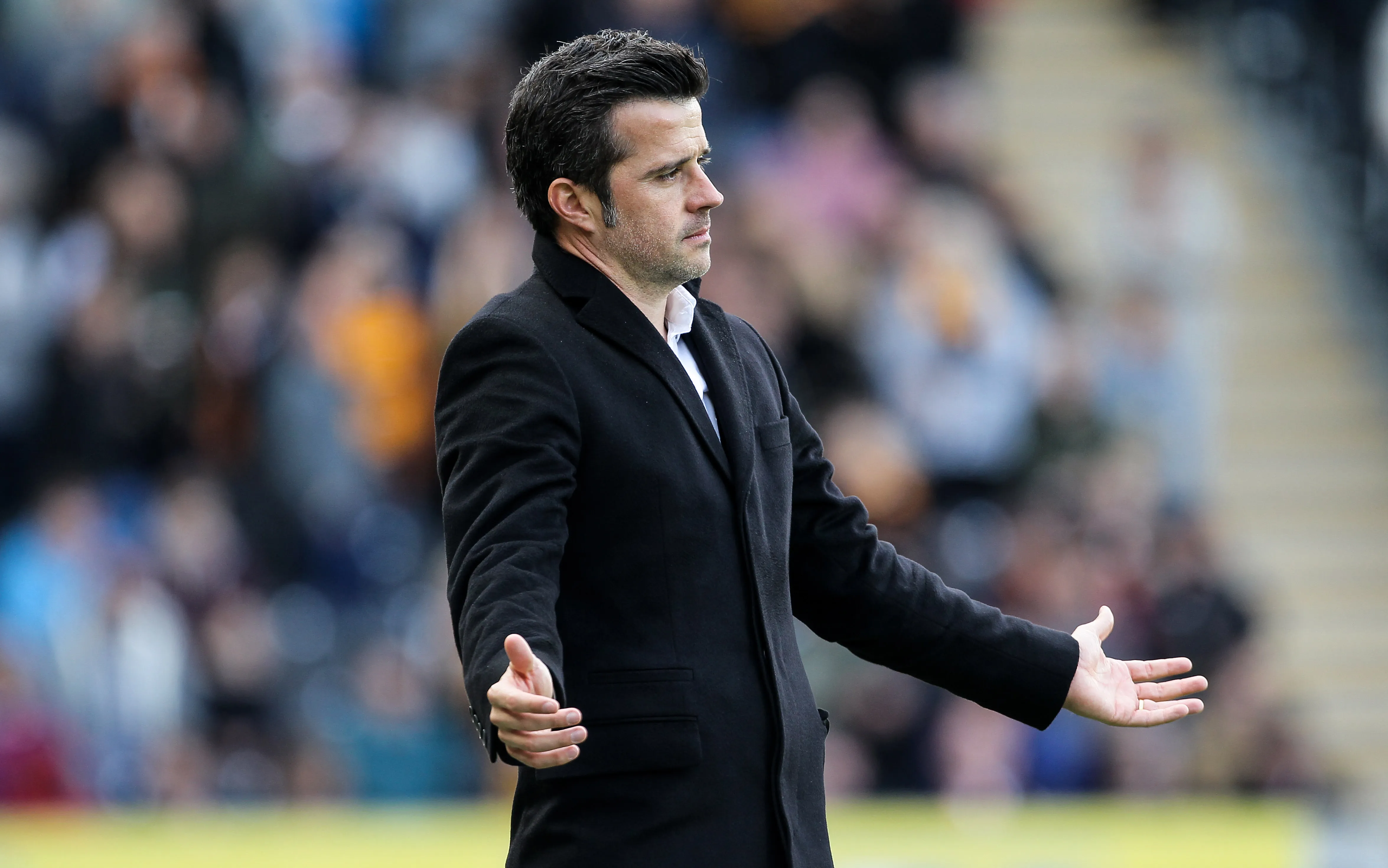 Marco Silva se retire de Hull City