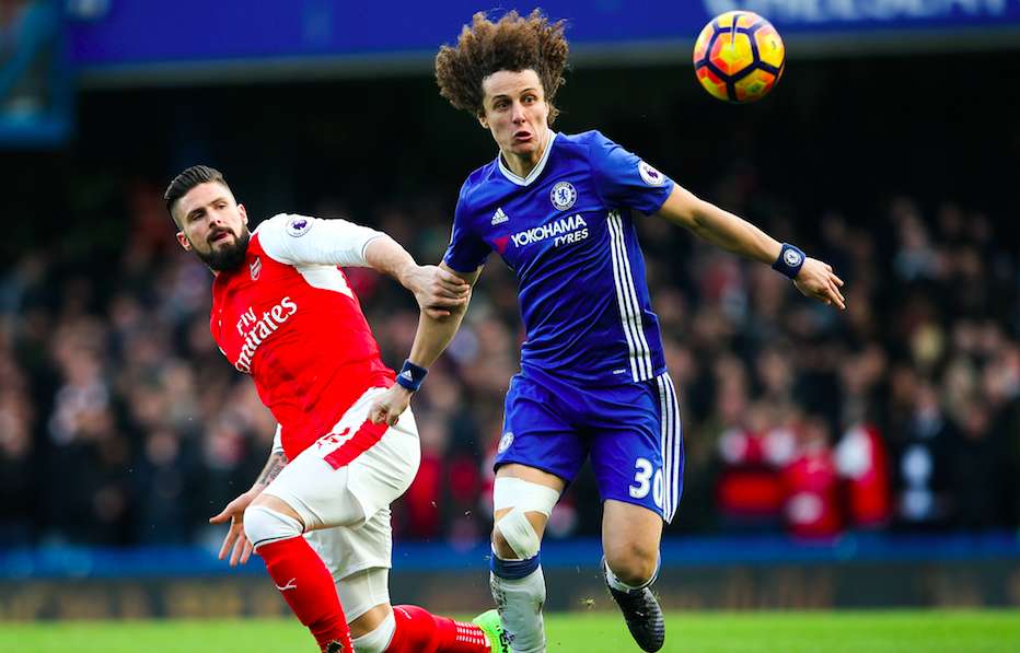 Revivez Arsenal &#8211; Chelsea (2 &#8211; 1)