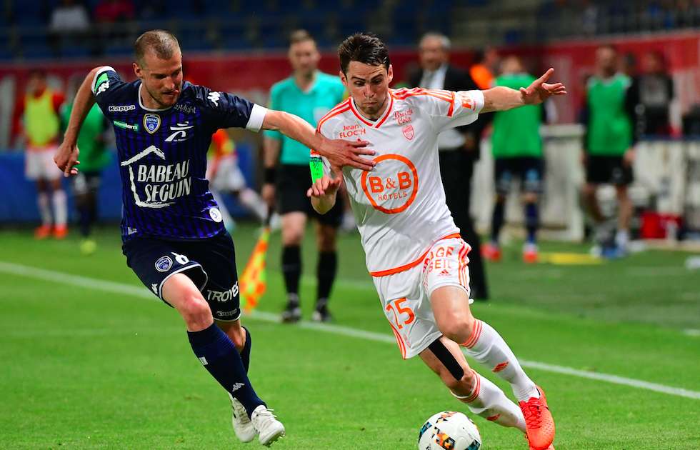 Revivez Lorient &#8211; ESTAC Troyes (0 &#8211; 0)