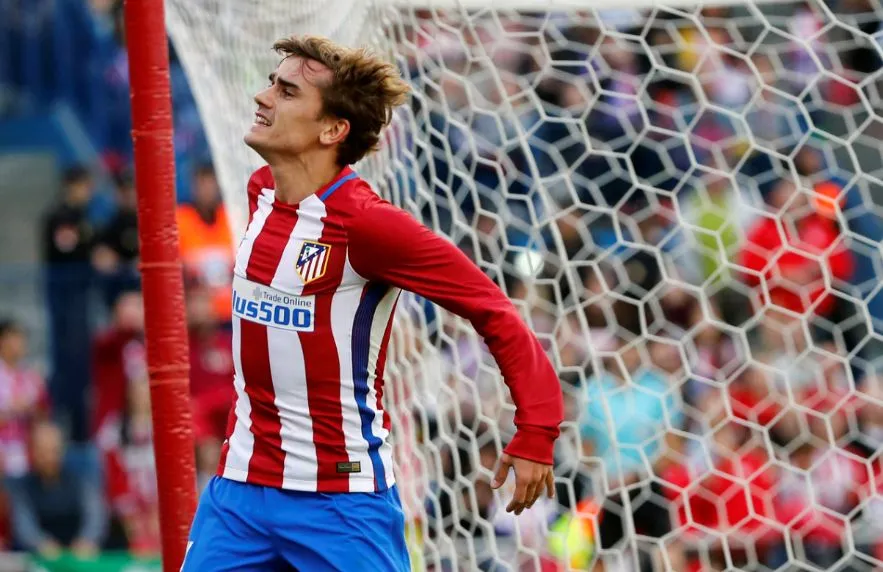 Griezmann dément les «<span style="font-size:50%">&nbsp;</span>rumeurs<span style="font-size:50%">&nbsp;</span>» de départ