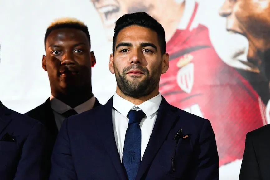 Falcao veut rester