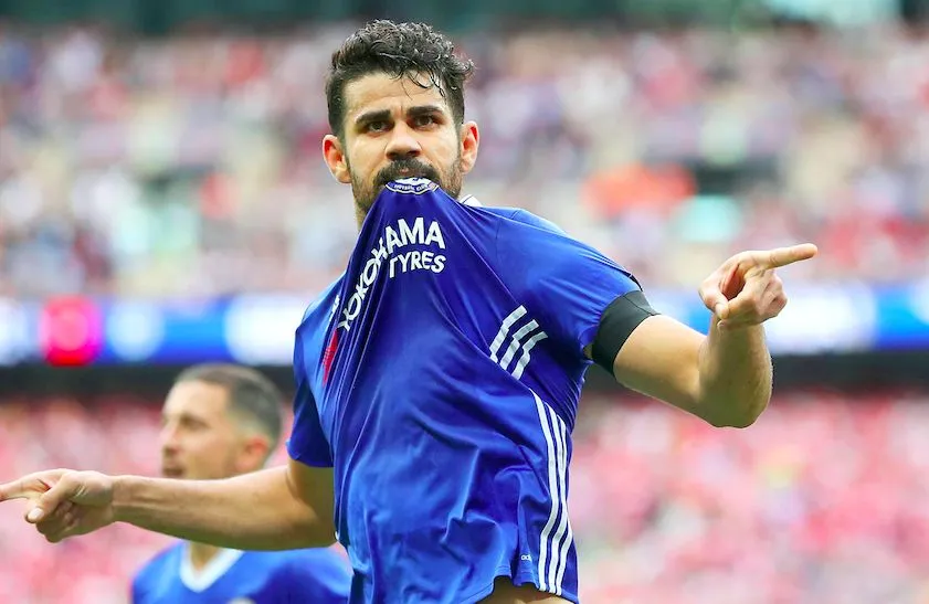 Pour Diego Costa, ce sera l&rsquo;Atlético ou rien