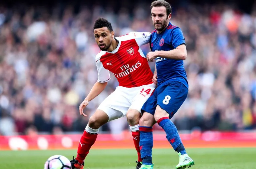 Coquelin veut que Wenger reste