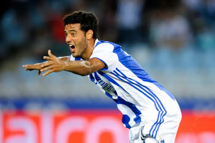 La Real Sociedad refuse une première offre de Lyon pour Vela