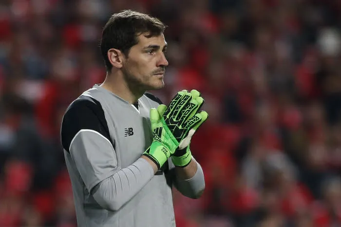 Casillas proposé au PSG ?