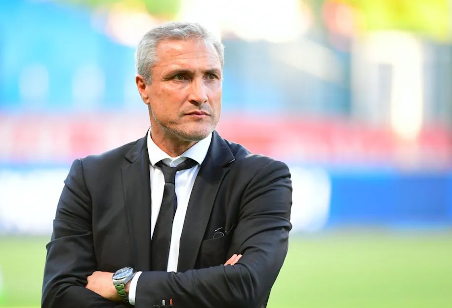 Casoni vers la sortie