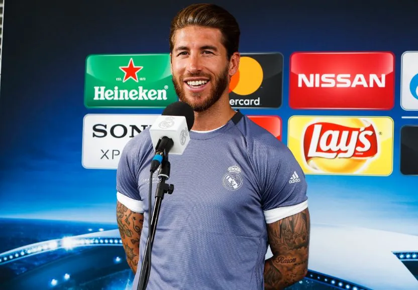 Sergio Ramos ne pense pas au Ballon d’or