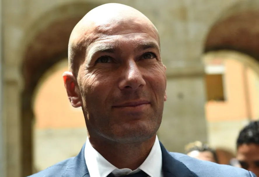 Zidane, né pour entraîner ?