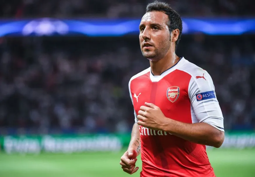 Cazorla out encore cinq mois