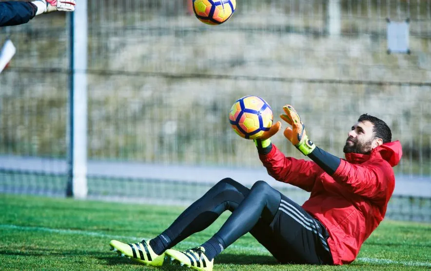 Sirigu a choisi le Torino