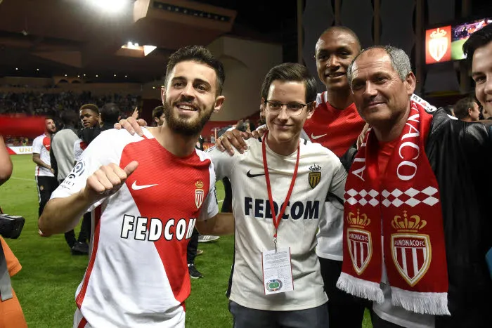 Bernardo Silva et son départ de Monaco