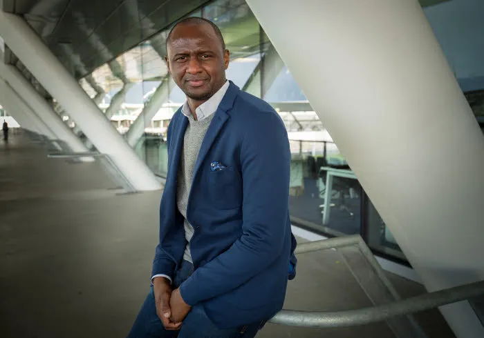 Patrick Vieira est dans la short list de Saint-Étienne