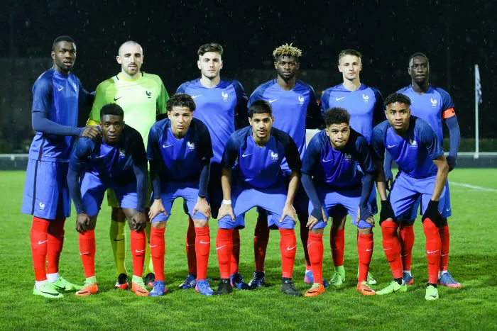 Les Bleuets éliminés dès les huitièmes de finale de la CdM U20