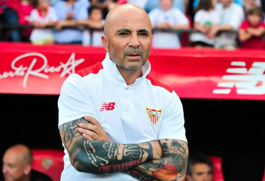 Sampaoli officiellement nommé à la tête de la sélection argentine