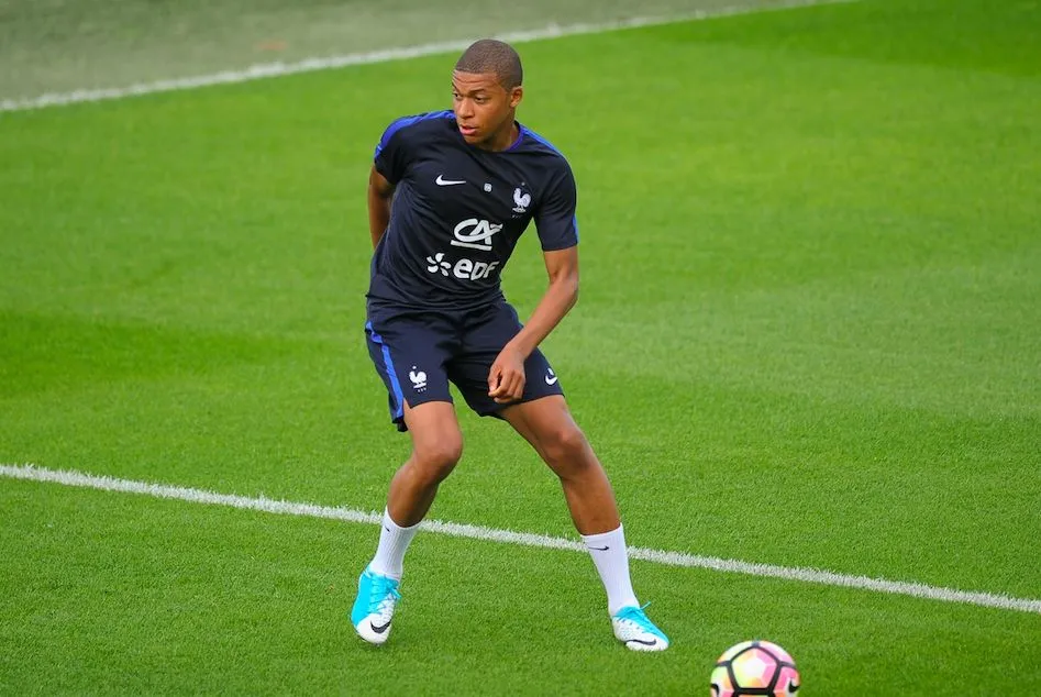 Arsenal fonce sur Mbappé