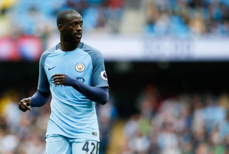 Yaya Touré prolonge à City