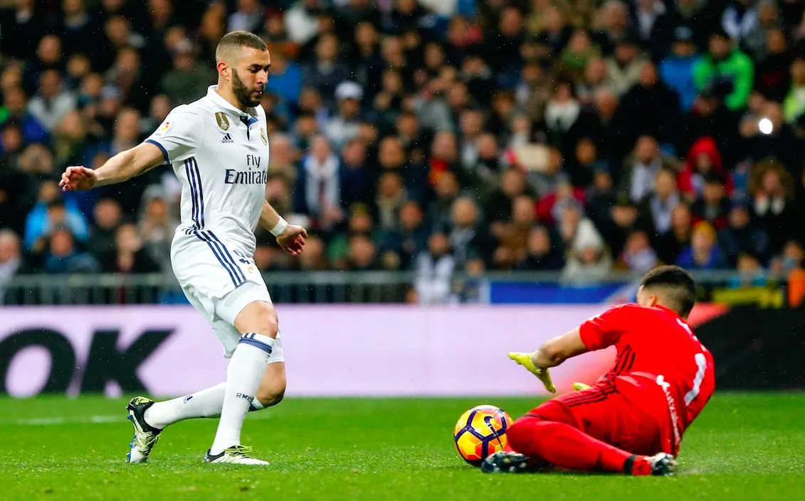 Benzema, pour marquer l’histoire