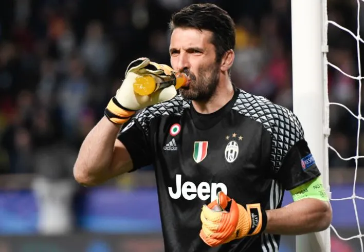 Buffon ne pense pas au Ballon d&rsquo;or