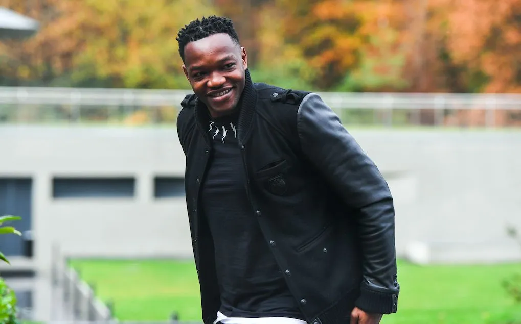 Eyraud était à Londres pour Mandanda