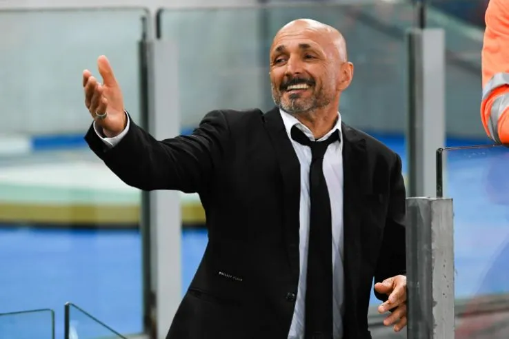 Spalletti tout proche de l&rsquo;Inter