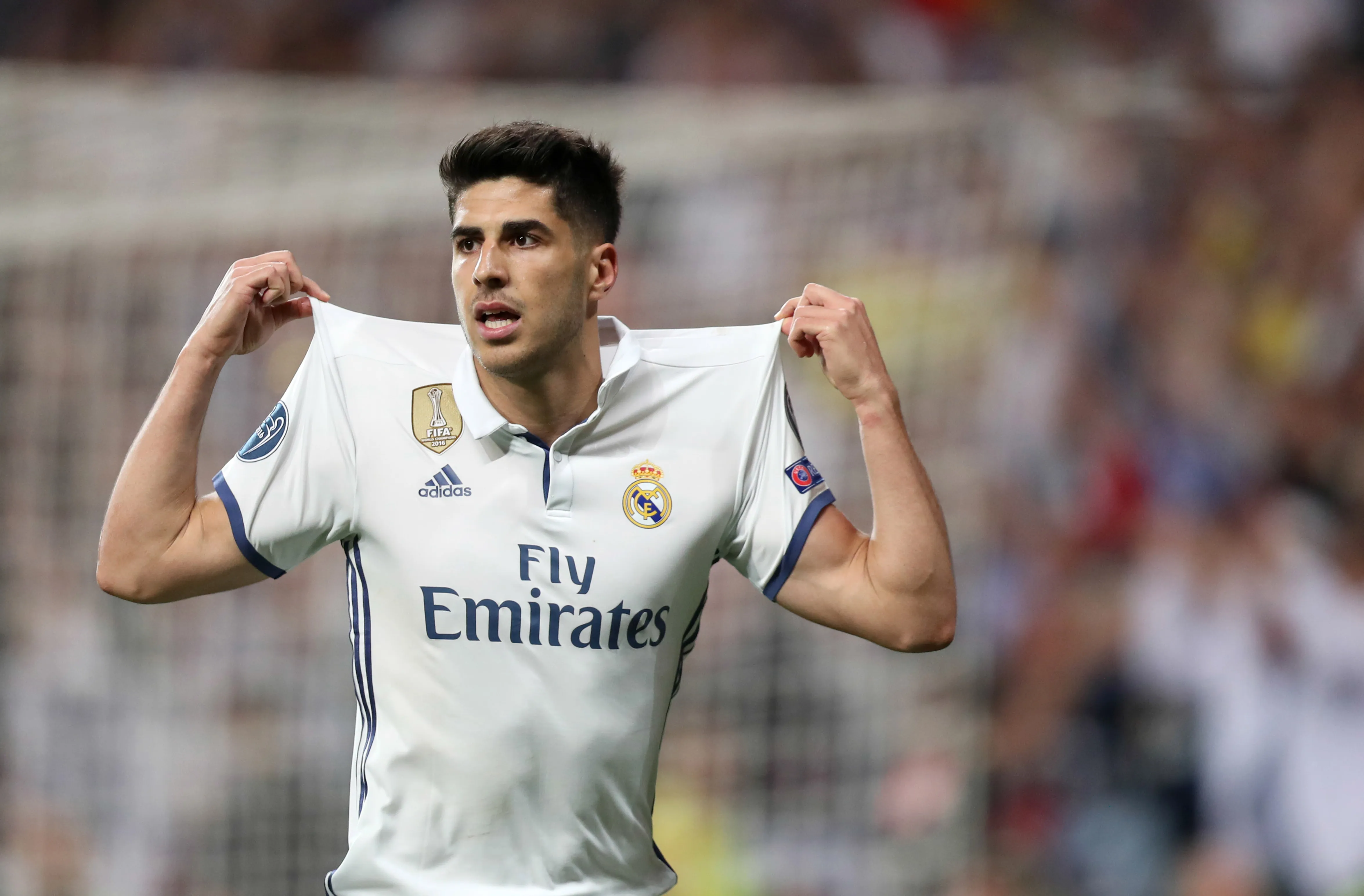 Asensio clôt le débat