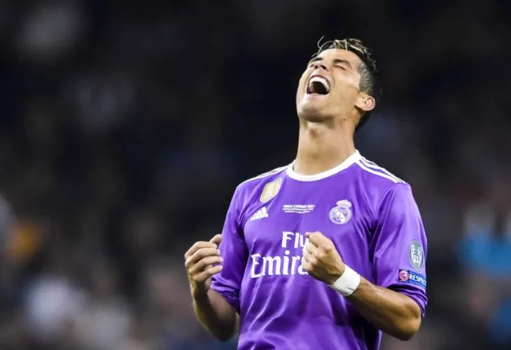 Ronaldo, la majorité à 32 ans