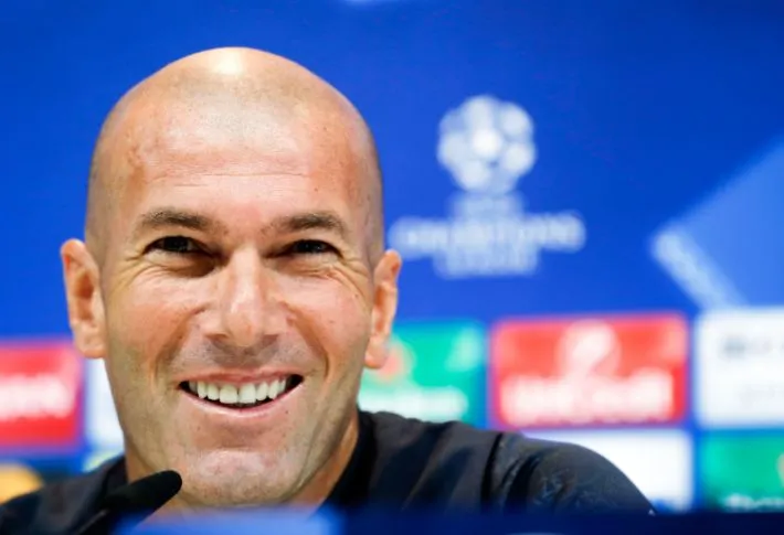 Zidane déjà parmi les plus grands entraîneurs du Real