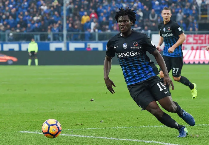 Le nouveau Kessié du Milan