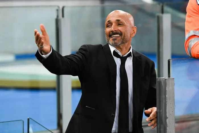 Spalletti est en Chine pour signer à l&rsquo;Inter