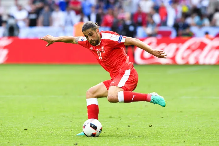 Ricardo Rodriguez au Milan AC