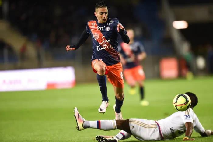 Boudebouz vers Lyon ?