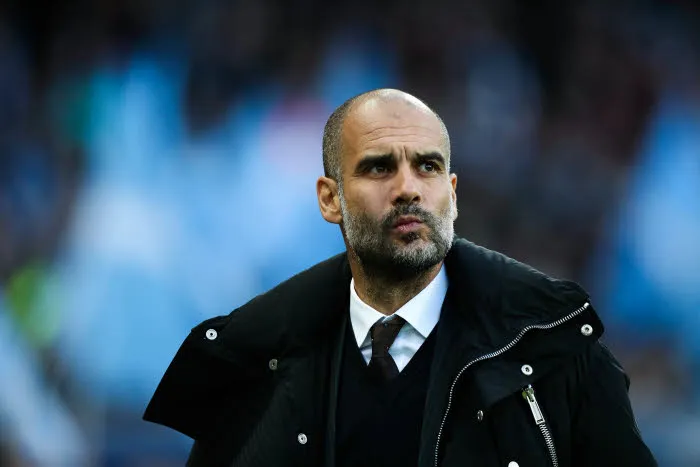 Pour Guardiola, City n&rsquo;est pas «<span style="font-size:50%">&nbsp;</span>un grand club<span style="font-size:50%">&nbsp;</span>»