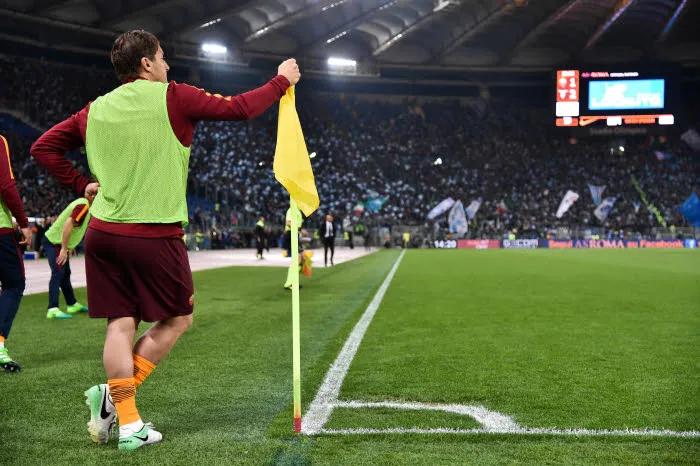 Pré-retraite en Turquie pour Totti ?