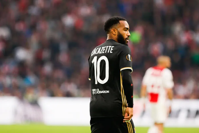 Lacazette confirme son intérêt pour l&rsquo;Atlético