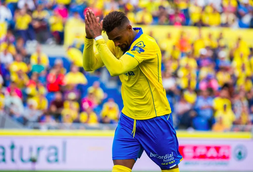 Boateng prolonge à Las Palmas