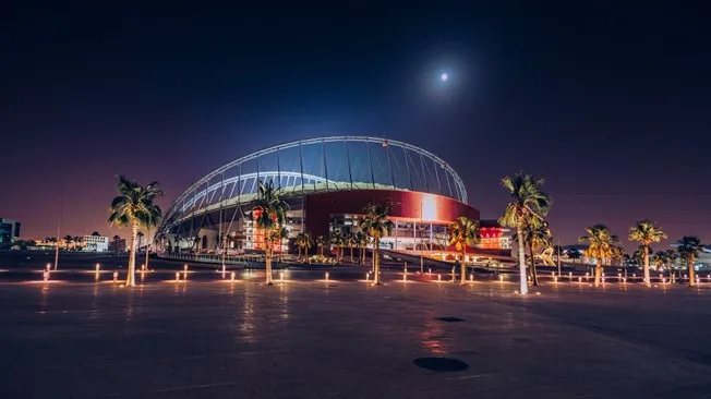 Un stade qatari déjà prêt pour le Mondial 2022