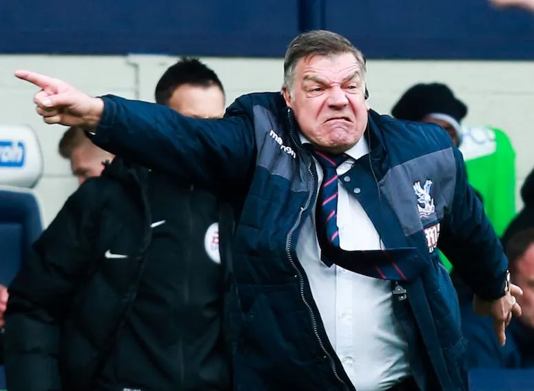 Big Sam déteste l&rsquo;idée de sanctionner les simulateurs a posteriori