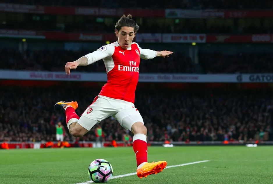 La grosse offre du Real pour Bellerín