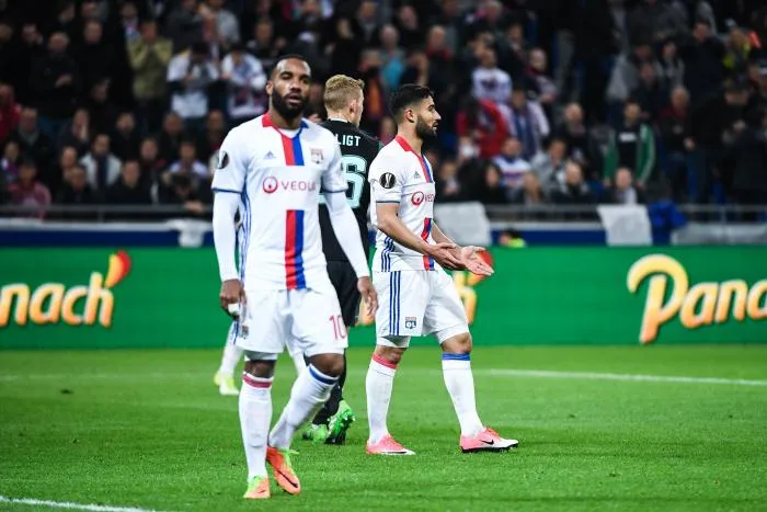 Lacazette va quitter Lyon