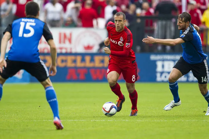 Benoît Cheyrou sauve Toronto