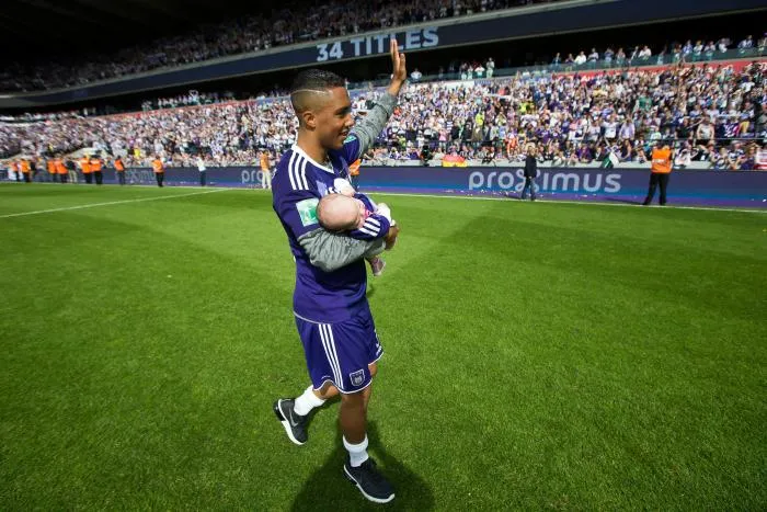 Anderlecht confirme pour Tielemans à Monaco