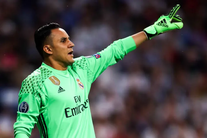 Keylor Navas rend hommage aux enfants victimes de cancer