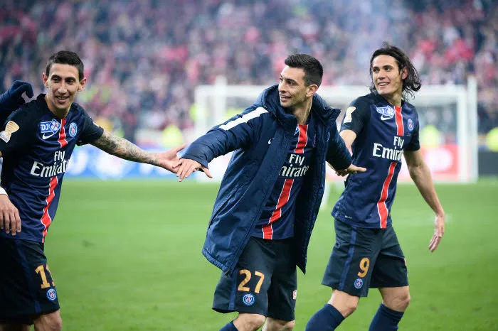 Le PSG, Di María et Pastore perquisitionnés